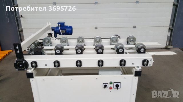 ПРОФИЛИРАЩА МАШИНА ЗА ПАНЕЛИ НА СТОЯЩ ФАЛЦ, снимка 8 - Други машини и части - 40279802