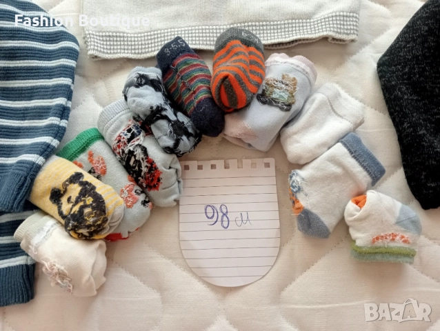 Лот от дрешки за момче - размер -98, снимка 4 - Други - 51829901
