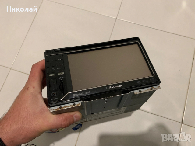 Мултимедия Pioneer, снимка 5 - Аксесоари и консумативи - 54259579
