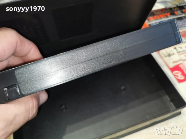 УИЛИ-VHS VIDEO TAPE 1504261955LCHERY1, снимка 12 - Други жанрове - 54207570