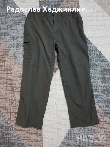Craghoppers 2 панталона, снимка 13 - Спортни дрехи, екипи - 52348379