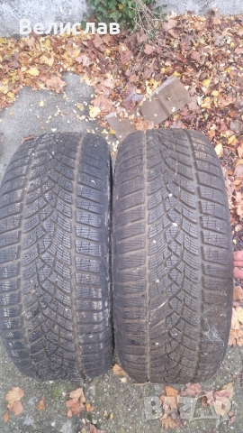 Good Year 225 55 17 гуми , снимка 3 - Гуми и джанти - 52296814
