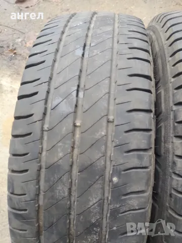 205.65.16 Michelin , снимка 3 - Гуми и джанти - 48219070