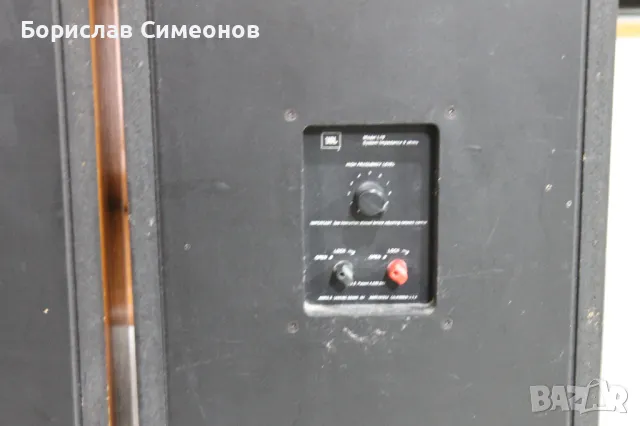 JBL L-19, снимка 8 - Тонколони - 47780668