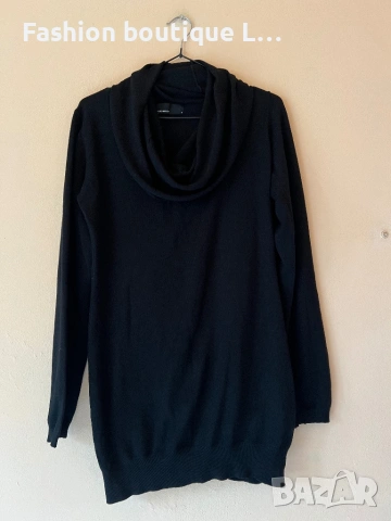 Дамска черна блуза М размер на марката Vero Moda 🖤🖤🖤🖤