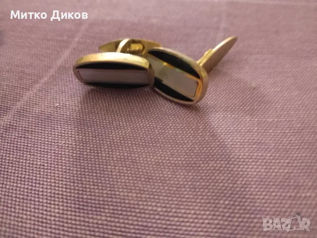 ръкавели маркови 14 броя повечето нови другите отлични, снимка 11 - Други - 55725233