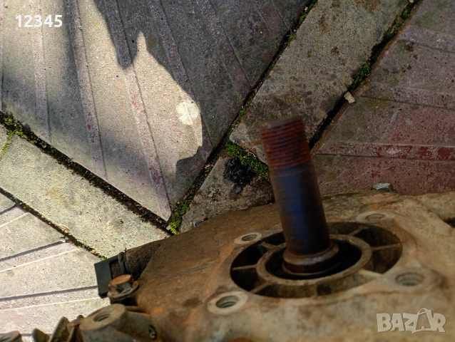 Двигател, снимка 3 - Генератори - 52927650