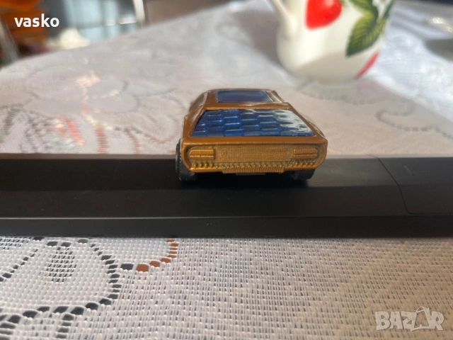 Polistil 1:43 Lamborghini Marzal Bertone, снимка 4 - Колекции - 53220170