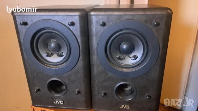 jvc колонки, снимка 15 - Тонколони - 50208645
