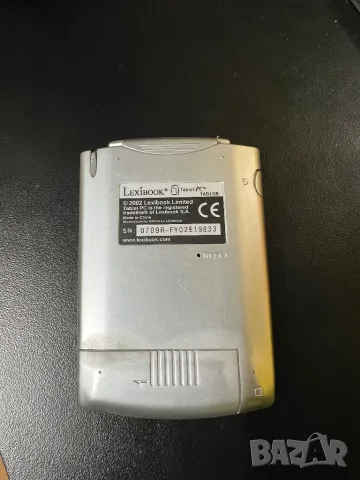 Lexibook Рядък модел!!!, снимка 3 - Колекции - 49817229