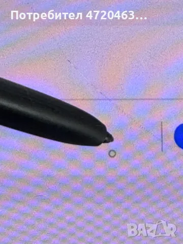 Дисплей с рамка за Samsung S23 Ultra със спукано стъкло, снимка 7 - Резервни части за телефони - 50371161