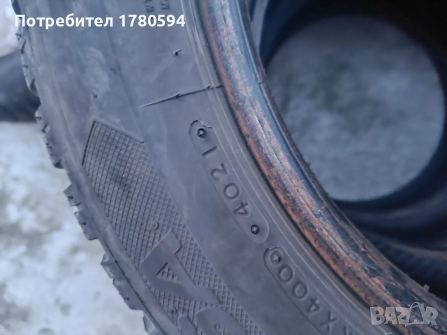 гуми ласа, снимка 5 - Гуми и джанти - 52817253