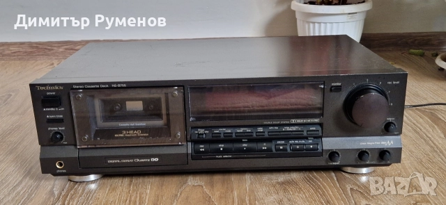Касетен дек Technics RS-B755, снимка 5 - Декове - 52774446