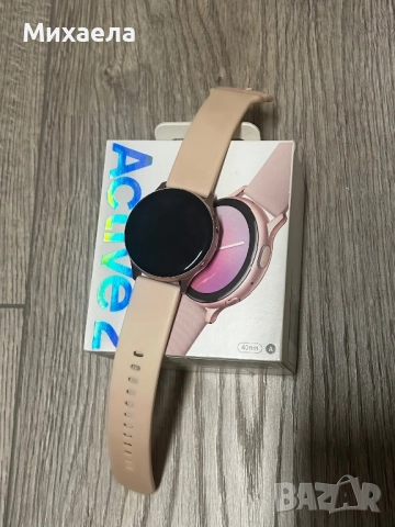 Часовник Samsung Watch , снимка 2 - Смарт часовници - 52460648