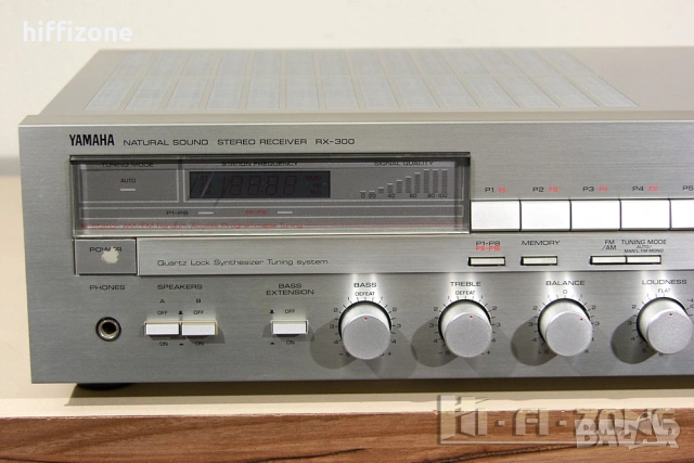 Ресивър   Yamaha rx-300 , снимка 3 - Ресийвъри, усилватели, смесителни пултове - 54040602