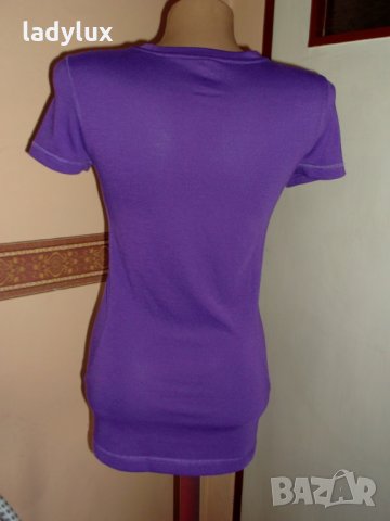 Adidas Clima, Оригинална, Размер XS. Код 1019, снимка 8 - Тениски - 29178586