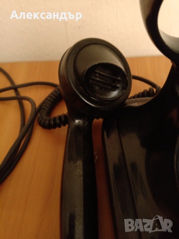 Ретро телефон, снимка 10 - Антикварни и старинни предмети - 53917718