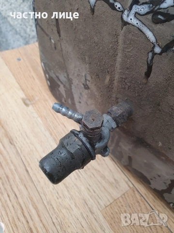 Резервоар от Трабант , снимка 3 - Части - 52885574