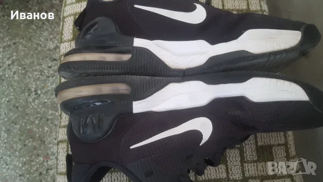 Мъжки маратонки Nike air Max , снимка 4 - Маратонки - 56232439