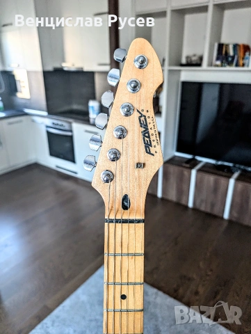 Peavey Predator, 1995, USA, снимка 5 - Китари - 53908693