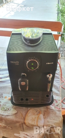 Кафемашина на марка Саеко Инканто , снимка 3 - Кафемашини - 52883582