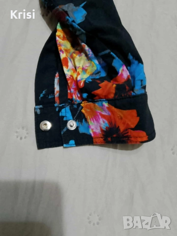 Дамска риза Diesel, снимка 5 - Ризи - 52030269