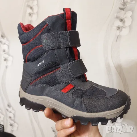 туристически/ зимни ботуши Geox Himalaya B. B Wpf  номер 38 детски / дамски , снимка 17 - Детски обувки - 38925073