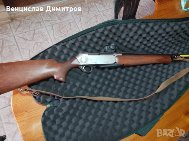 Browning long track 300 win mag, снимка 3 - Ловно оръжие - 52257647