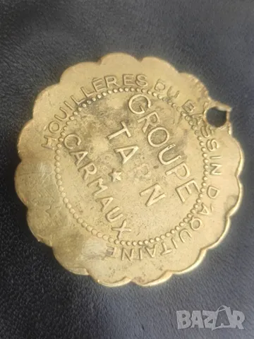 Продавам жетон Франция