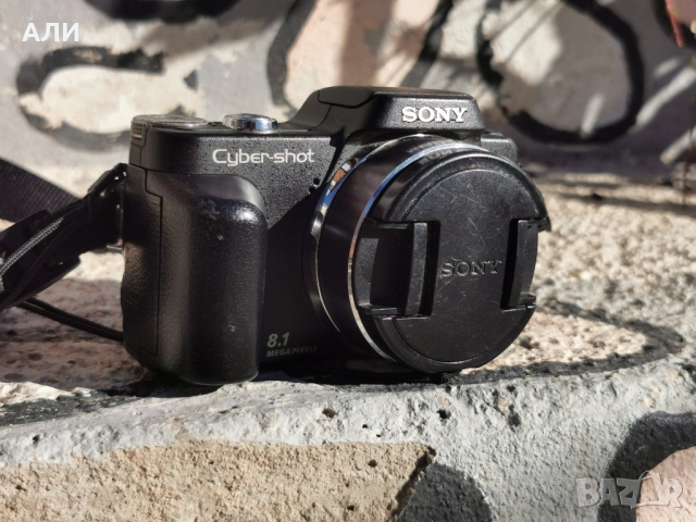 Sony DSC-H3 cyber-shot, снимка 1