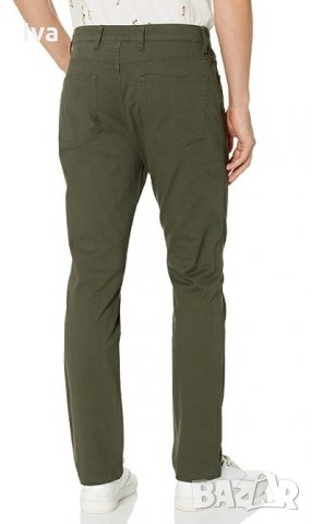 Нов мъжки панталон, дънки Goodthreads 29W/29L, памук, нов