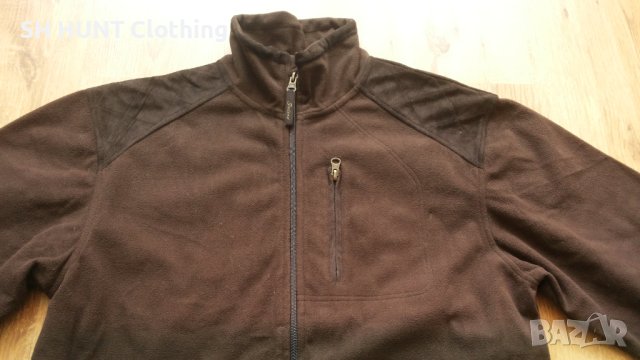 Seeland Wind Beater Jacket размер S за лов риболов горница вятърно устойчива - 567, снимка 3 - Суичъри - 44291917