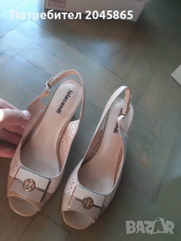 Продавам дамски обувки размер 39, снимка 2 - Дамски обувки на ток - 35887702
