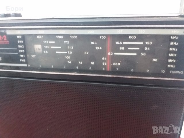 VEF 221-2, снимка 3 - Радиокасетофони, транзистори - 31283372