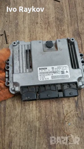 ECU , Bosch EDC16C34 , Citroën , 0281011561 , 9656840680