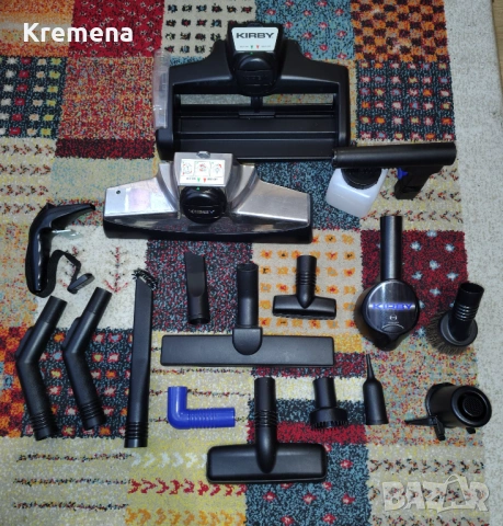 Прахосмукачка Kirby Avalir 2, снимка 3 - Други - 54078546