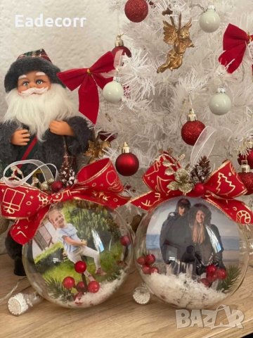 Коледни топки , снимка 8 - Коледни подаръци - 35094071