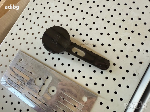 Части за Melitta Varianza Passione - метална Решетка и Лъжица Мляно Кафе, снимка 6 - Кафемашини - 50851279