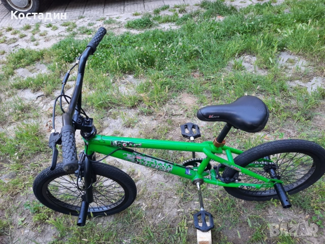 Велосипед BMX Core Hollandia , снимка 10 - Велосипеди - 54170533