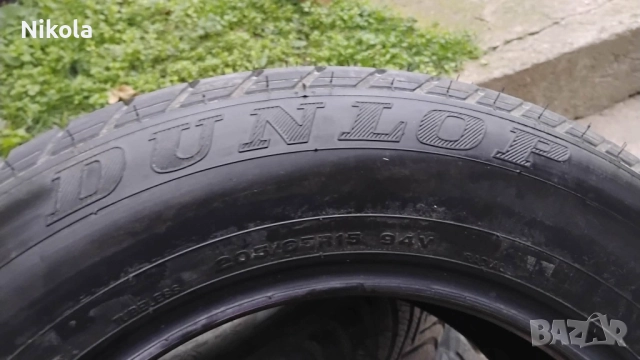 Продавам гума 15 цола , снимка 2 - Гуми и джанти - 52665191