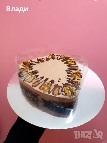 Здравословни Бутикови Десерти Vladilicious Desserts, снимка 13 - Хранителни добавки - 40026142