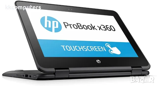 HP ProBook x360 11 G1 EE - Втора употреба - 80096493 , снимка 4 - Лаптопи за работа - 47897717