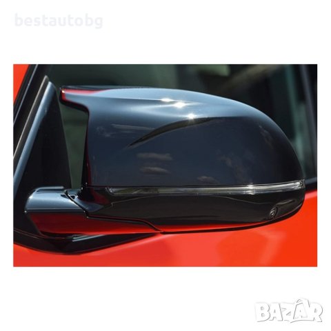Капаци за странични огледала за BMW X5 E70 (2007-2013), снимка 2 - Аксесоари и консумативи - 42848132