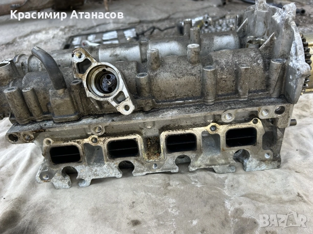 03C103358AK . Цилиндрова глава за Vw голф 6 бензин 1.4 TSI. 122кс. 03C103475BC, снимка 5 - Части - 55849291