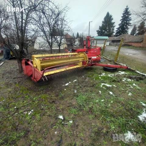 Прикачна косачка New Holland, 2,5 м. С ножове