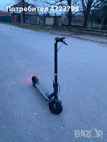 Електрическа Тротинетка