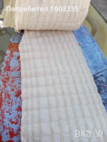 Плат кенар с коприна , снимка 7 - Платове и дамаски - 54122184