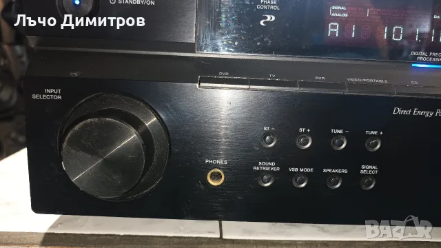 PIONEER VSX-918V-K, снимка 4 - Ресийвъри, усилватели, смесителни пултове - 55779989