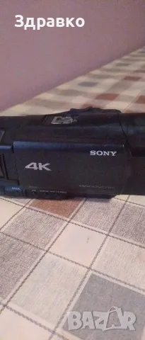 продавам soni fdr-ax100 