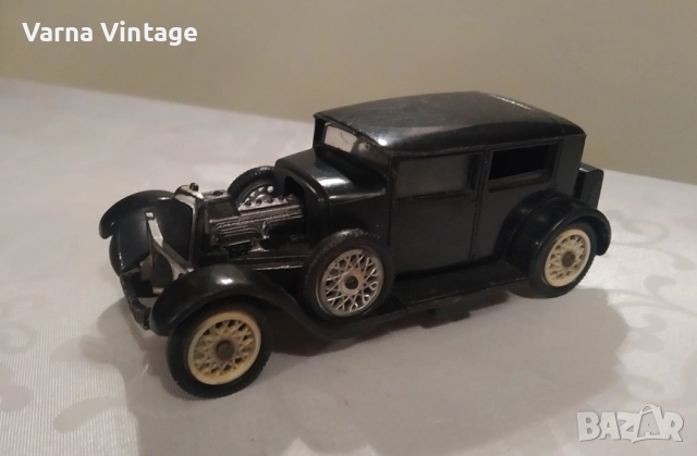 Колекционерска количка PANHARD 35CV 1927 1:43. ТБИЛИСИ СССР. за реставрация.